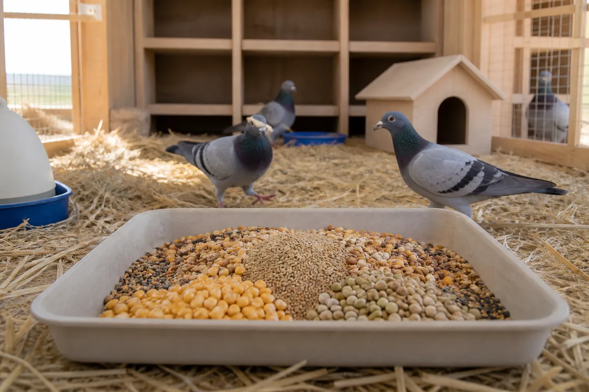 L'alpiste : sa place réelle dans la ration